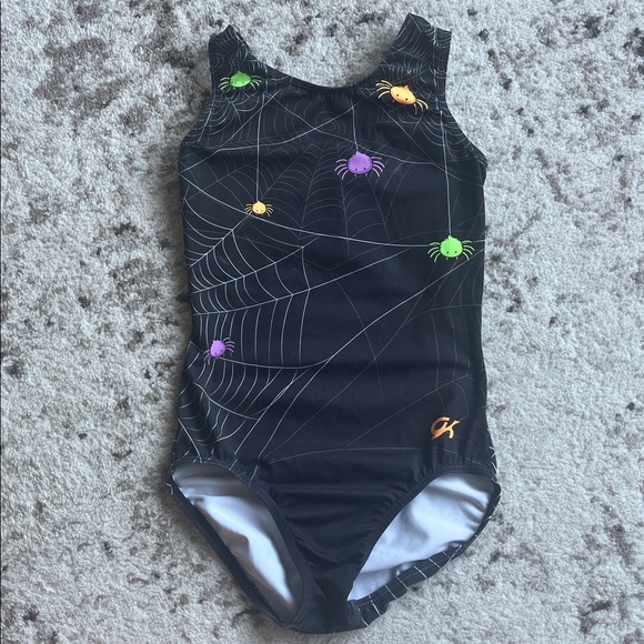 Girls GK Leotard - Picture 1 of 2